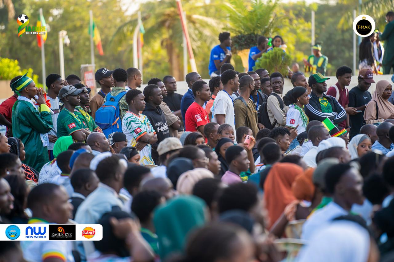 African business conference